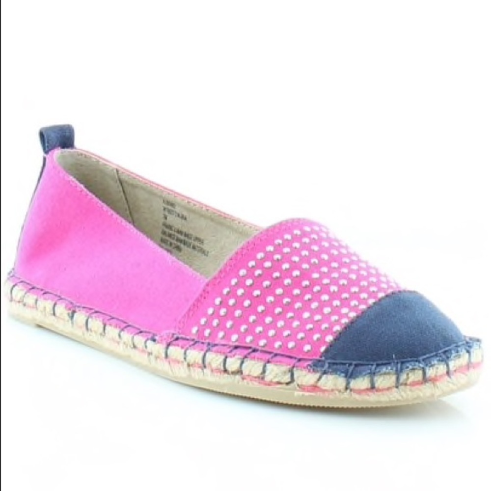 🔥Sale🔥Studded Espadrilles